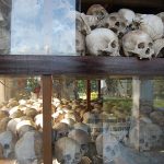 Tuol Sleng Genocide Museum in cambodia